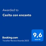 Casita Con Encanto, Les Gaites Hébergement de vacances *