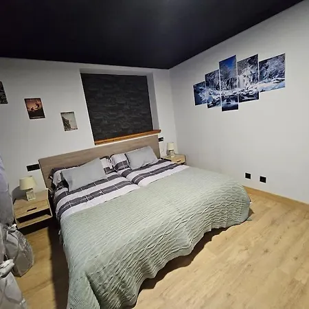 Casita Con Encanto, Les Gaites Prázdninový dům