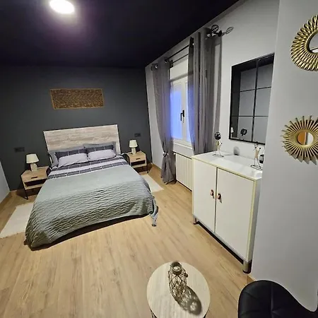 بيت للعطل Casita Con Encanto, Les Gaites *