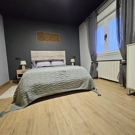 Casita Con Encanto Сasa de vacaciones Collanzo