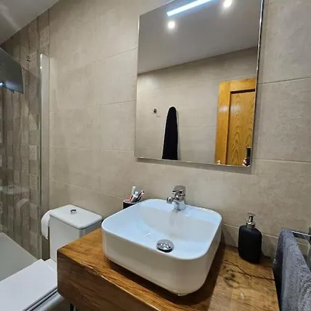 Prázdninový dům Casita Con Encanto, Les Gaites *