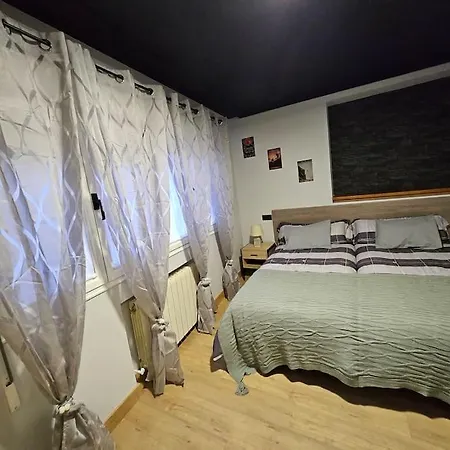 Casita Con Encanto, Les Gaites Prázdninový dům *