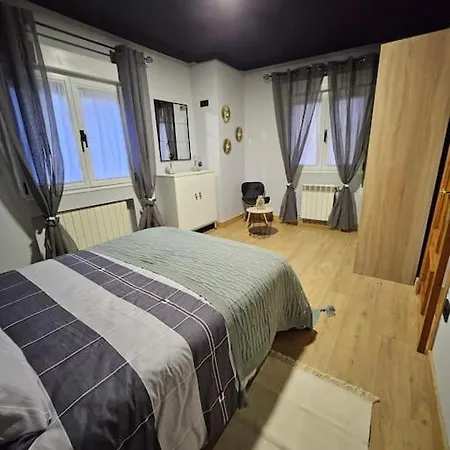 Сasa de vacaciones Casita Con Encanto