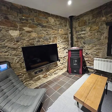 Casita Con Encanto * Collanzo