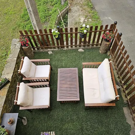 Prázdninový dům Casita Con Encanto, Les Gaites Collanzo