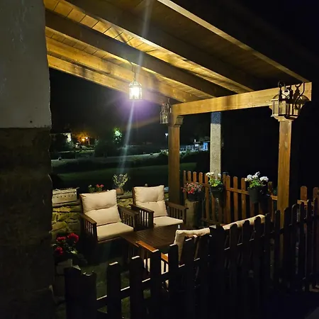 Casita Con Encanto, Les Gaites * Кольянсо