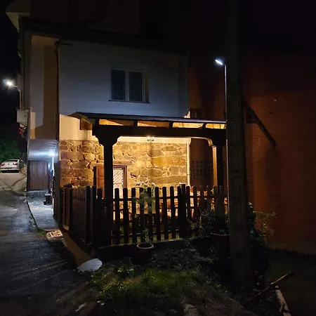 Casita Con Encanto Сasa de vacaciones Collanzo