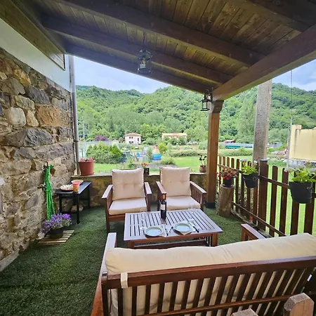 بيت للعطل Casita Con Encanto, Les Gaites