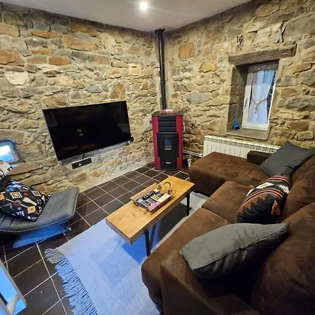 Casita Con Encanto, Les Gaites Prázdninový dům