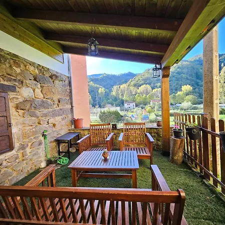 بيت للعطل Casita Con Encanto, Les Gaites *