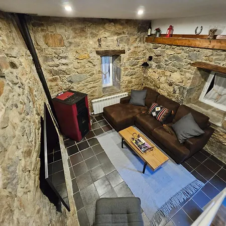Casita Con Encanto, Les Gaites Prázdninový dům
