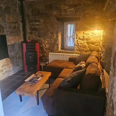 Сasa de vacaciones Casita Con Encanto *