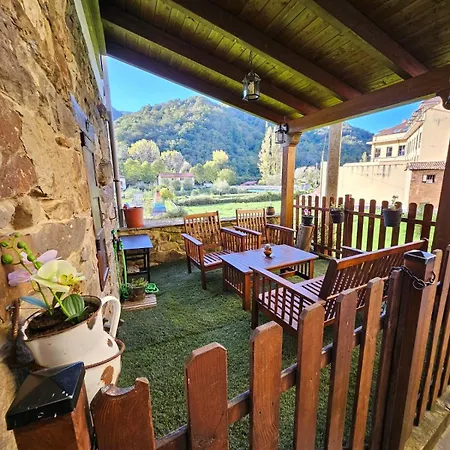 Casita Con Encanto *