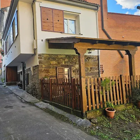 بيت للعطل Casita Con Encanto, Les Gaites Collanzo
