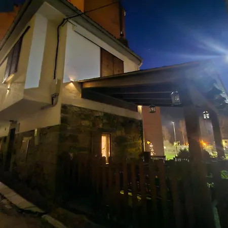 Casita Con Encanto Сasa de vacaciones