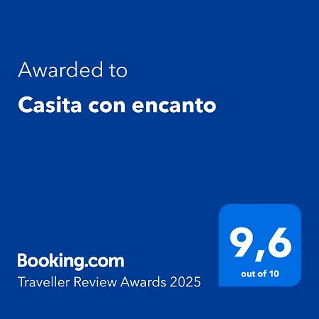 Casita Con Encanto Holiday home *