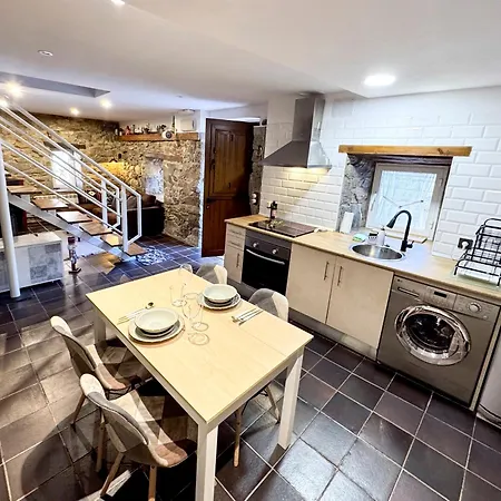 Casita Con Encanto, Les Gaites Prázdninový dům Collanzo