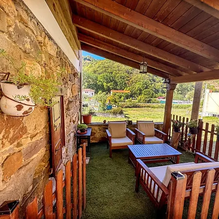 Prázdninový dům Casita Con Encanto, Les Gaites Collanzo