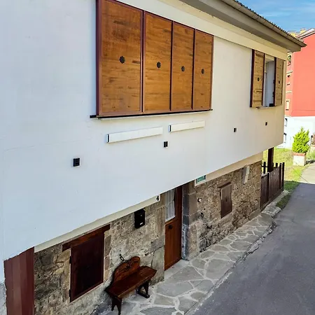 Casita Con Encanto, Les Gaites Prázdninový dům