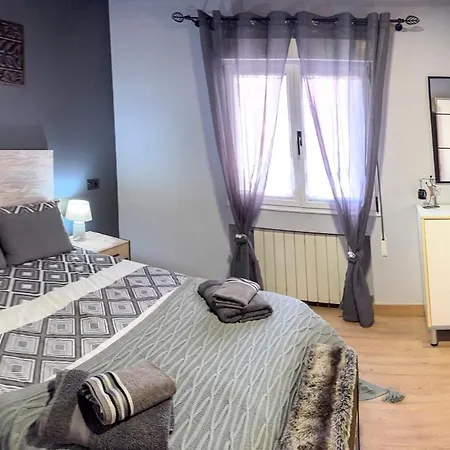 Casita Con Encanto, Les Gaites Prázdninový dům