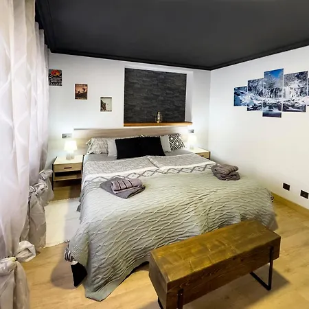 Casita Con Encanto, Les Gaites Prázdninový dům Collanzo