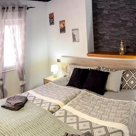 بيت للعطل Casita Con Encanto, Les Gaites