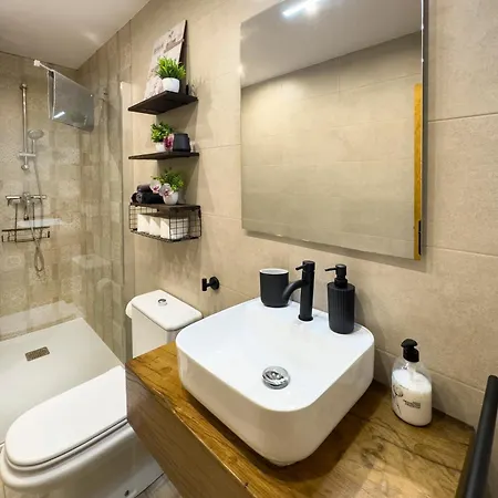 بيت للعطل Casita Con Encanto, Les Gaites *