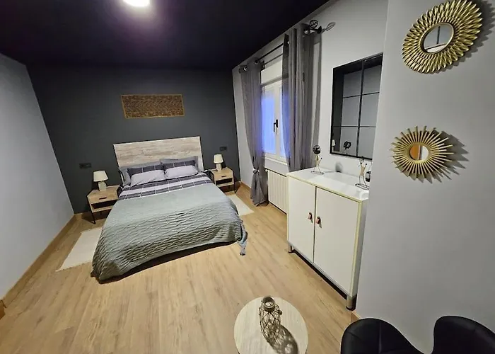 Сasa de vacaciones Casita Con Encanto, Les Gaites *