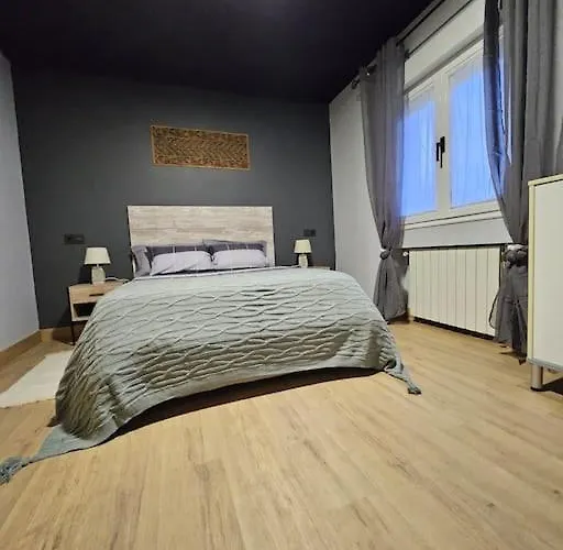 Casita Con Encanto, Les Gaites Сasa de vacaciones Collanzo