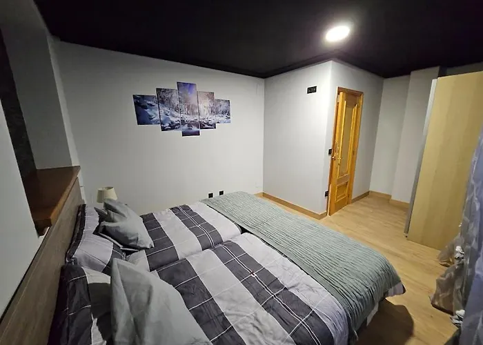 Сasa de vacaciones Casita Con Encanto, Les Gaites Collanzo