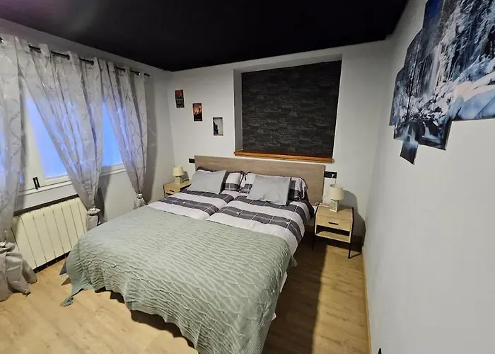 Сasa de vacaciones Casita Con Encanto, Les Gaites