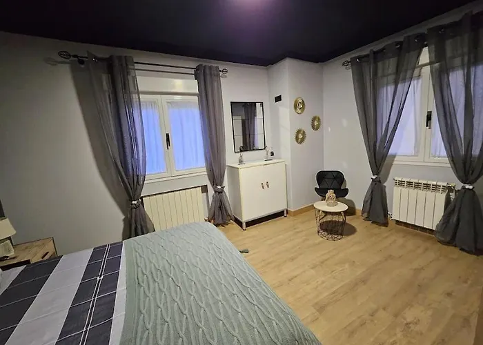 Сasa de vacaciones Casita Con Encanto, Les Gaites *