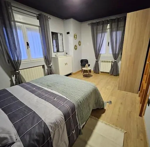 Сasa de vacaciones Casita Con Encanto, Les Gaites