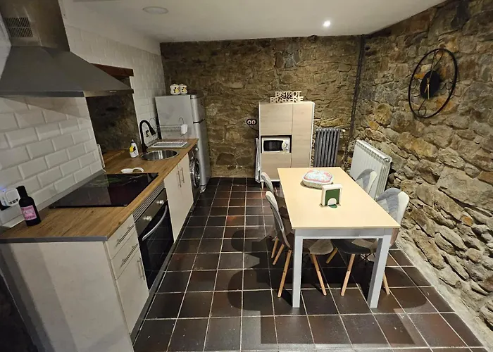 Сasa de vacaciones Casita Con Encanto, Les Gaites