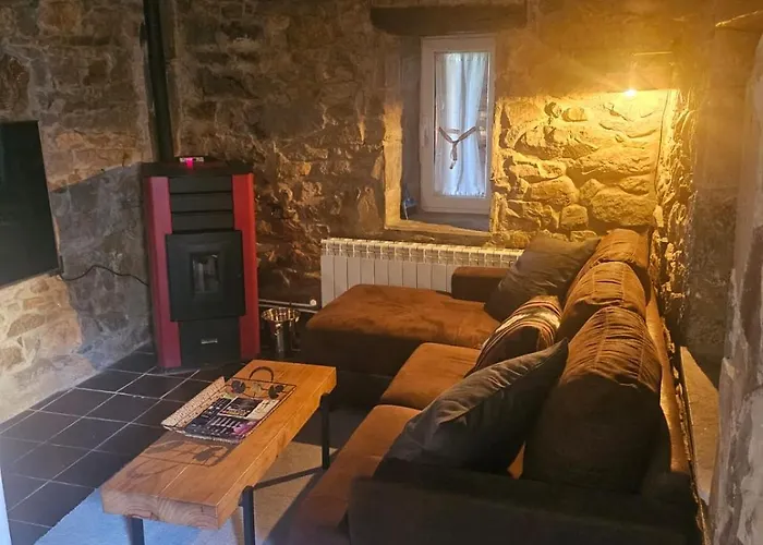 Сasa de vacaciones Casita Con Encanto, Les Gaites *