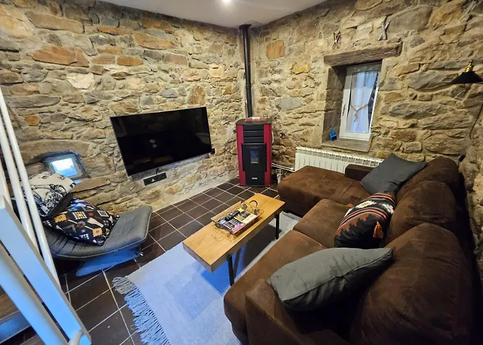 Casita Con Encanto, Les Gaites Сasa de vacaciones Collanzo