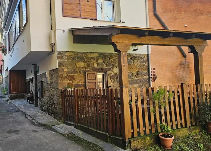 Сasa de vacaciones Casita Con Encanto, Les Gaites Collanzo