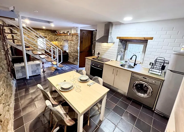 Casita Con Encanto, Les Gaites Сasa de vacaciones Collanzo