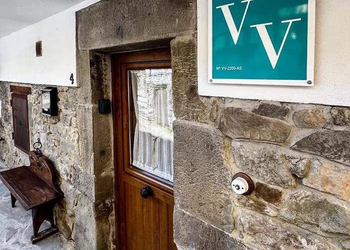 Casita Con Encanto, Les Gaites Сasa de vacaciones Collanzo