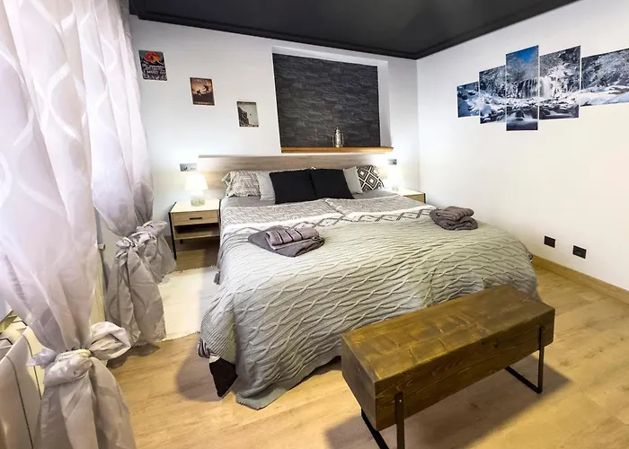 Сasa de vacaciones Casita Con Encanto, Les Gaites *