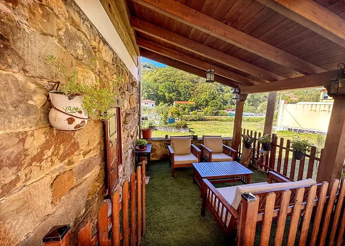 Сasa de vacaciones Casita Con Encanto, Les Gaites Collanzo