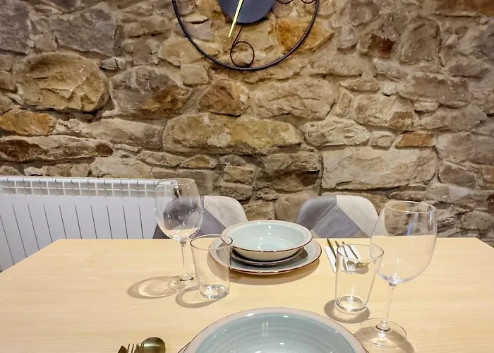 Сasa de vacaciones Casita Con Encanto, Les Gaites