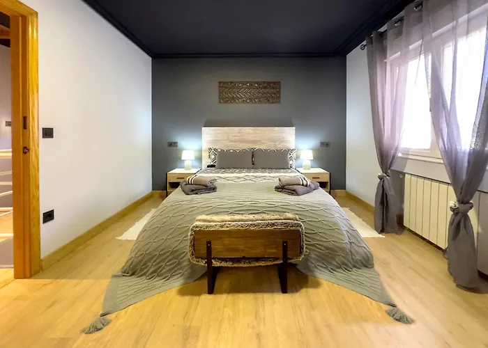 Сasa de vacaciones Casita Con Encanto, Les Gaites