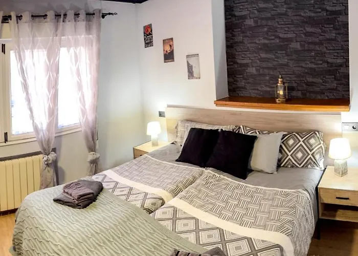 Сasa de vacaciones Casita Con Encanto, Les Gaites