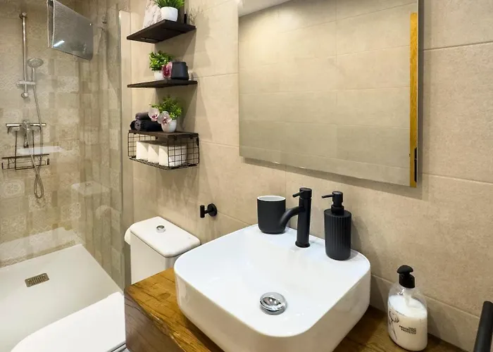 Сasa de vacaciones Casita Con Encanto, Les Gaites *